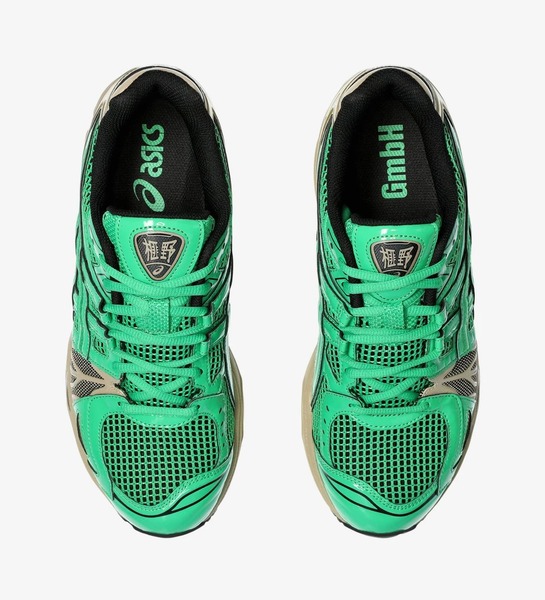 GmbH and ASICS Present Two Futuristic GEL-Kayano Legacy